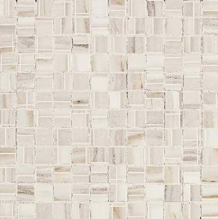 Мозаика Imperiali MM1030M Mosaico White 30 30x30