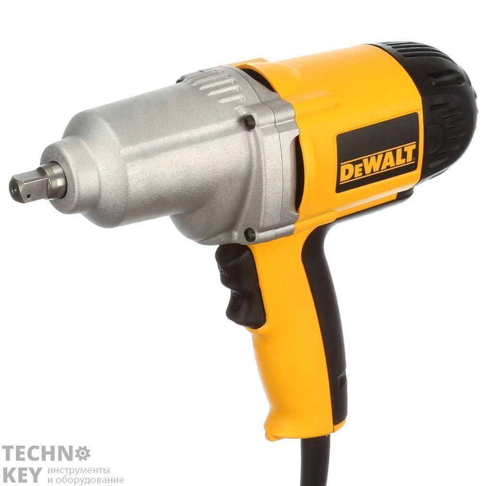 Ударный гайковерт DeWALT DW 292