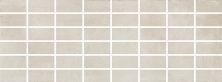 Керамическая плитка MM15113 Пикарди светлый мозаичный Декор 15x40