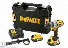 Бесщеточная дрель-шуруповерт DeWALT XRP DCD991P2