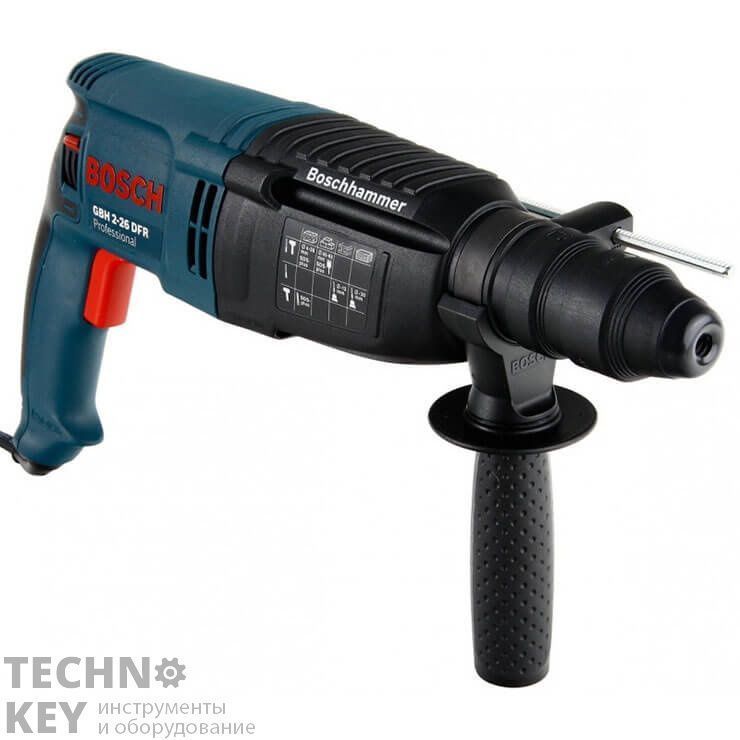 Перфоратор Bosch GBH 2-26 DFR 0.611.254.768