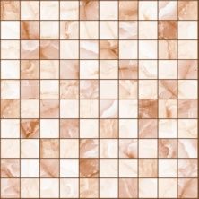 Мозаика Орнелла коричневая 5032-0201 30x30