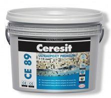 Ceresit СЕ 89 / Церезит ЦЕ 89 Затирка для швов до 15 мм. эпоксидная