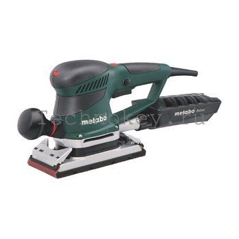 Metabo SRE 4350 TurboTec Пл.шлифм.350вт,92х184мм,V-электр 611350000