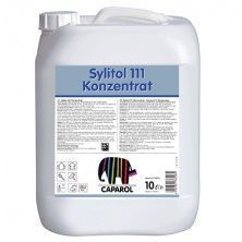 CAPAROL SYLITOL KONZENTRAT 111 грунтовка-концентрат (10л)