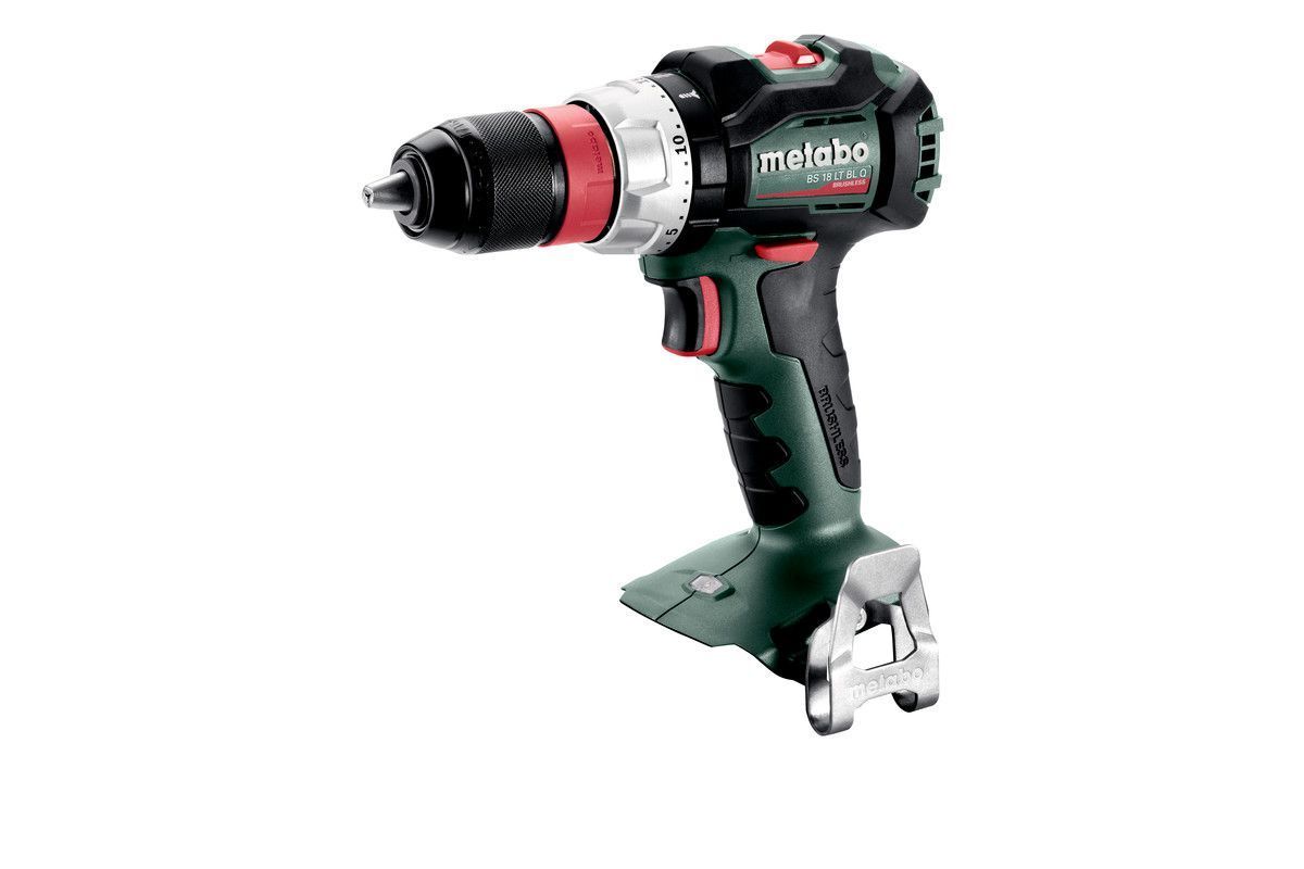 Аккумуляторный винтоверт Metabo BS 18 LT BL Q 602334890