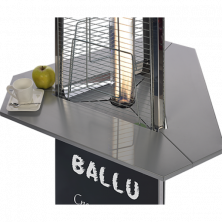 Столик из полимерного покрытия Ballu Glace BOGH-T для обогревателя