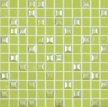 Мозаика Микс с COLORS Edna Mix №601 Зеленый 31,7x31,7