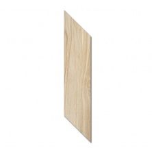 Плитка из керамогранита Wooden 664 0162 0341 CHEVRON LIGHT BEIGE для стен и пола, универсально 20x80