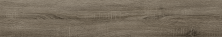 Плитка из керамогранита 547120 Laminat коричневый для стен и пола, универсально 19,8x119,8