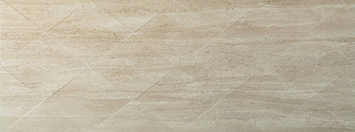 Плитка из керамогранита Rev BALTIMORE BEIGE DECOR для стен 33x90