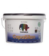 CAPAROL CAPASILAN BAS 1 краска на основе силиконовой смолы VIP, белая (2,5л)