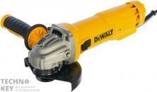 Угловая шлифмашина DeWALT DWE 4205