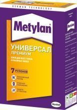 Metylan / Метилан Универсал Премиум Клей обойный универсальный