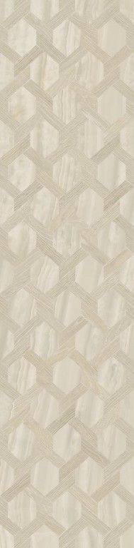 Плитка из керамогранита ELEGANCE 01521 JACQUARD PIAZZA DI SPAGNA для стен и пола, универсально 30x120