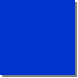 Афродита синяя 9,9x9,9 22МС0053G