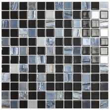 Мозаика Astra Black Черный 31,7x31,7