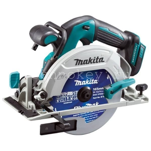 Пила дисковая MAKITA DHS680Z