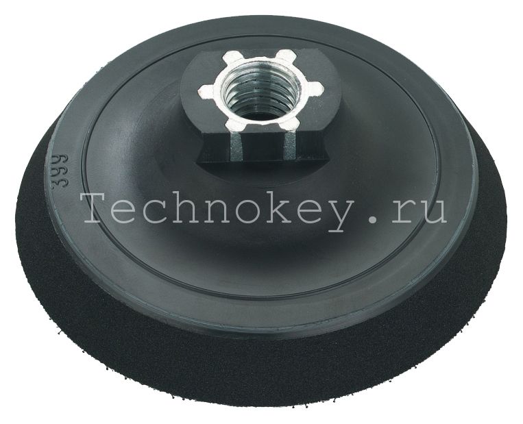 Metabo Опорная тарелка из пористой резины 123 mm M 14 623287000