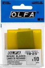 Лезвие для скребка, OLFA, OL-TB-25
