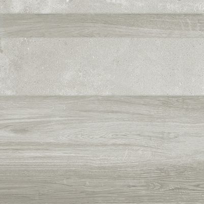 Плитка из керамогранита Wooden Ode Grigio PT6001 для пола 60x60