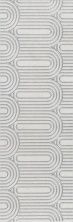 Керамическая плитка OP/A201/12136R Безана серый светлый обрезной Декор 25x75