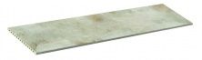 Плитка из керамогранита Peldano Ang D' Anticatto Bianco Бордюр 32x120