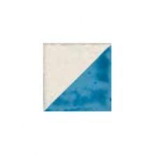 Керамическая плитка 8315 Jolie Blanc Turquoise Triangolo Декор 10x10
