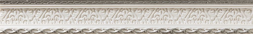 Керамическая плитка MOLD DELICE BLANCO Бордюр 4x29