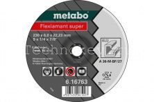 Metabo Круг отр ALU Flexiamant S 230x3,0 прямой А30О 616126000