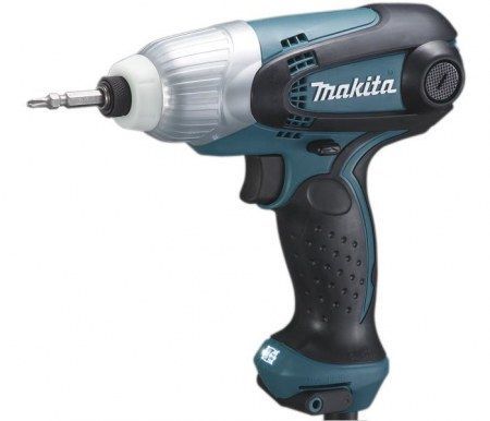 Шуруповёрт ударный MAKITA TD0101F