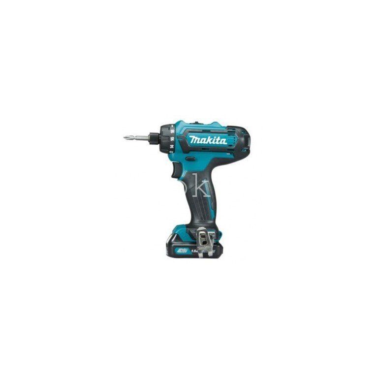 Дрель аккумуляторная MAKITA DF031DWME