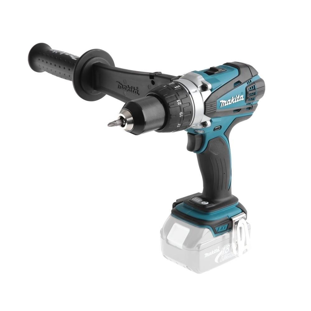 Аккумуляторный шуруповерт Makita DDF458Z