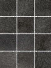 Керамическая плитка Караоке черный 1222 для стен 30x40