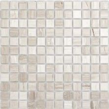 Мозаика Pietrine Travertino Silver MAT 15x15 30,5x30,5 4 мм