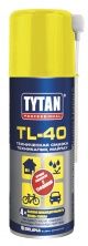 TYTAN PROFESSIONAL TL-40 смазка-аэрозоль техническая (150мл)