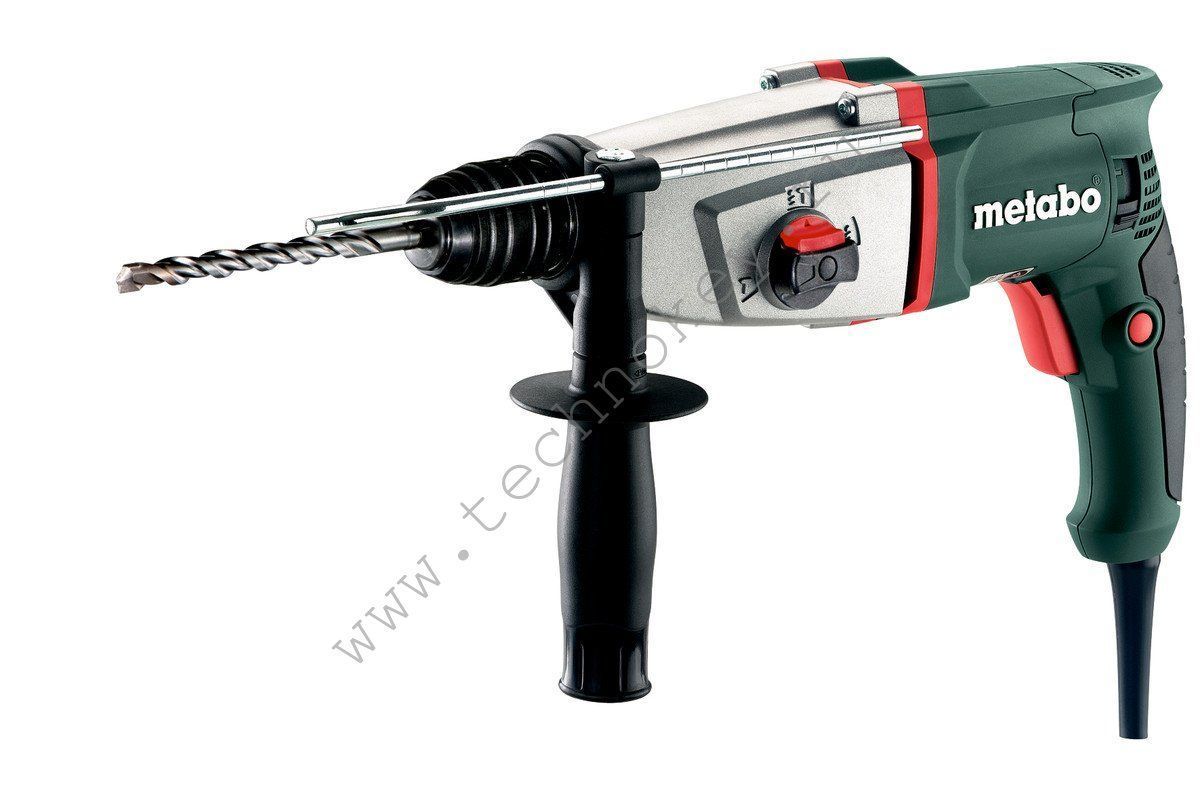 Metabo KHE 2644 Перфоратор SDS+,3р,800вт,2.8Дж,кейс 606157510