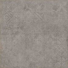 Плитка из керамогранита Dec DUNKEL Gris Lapp rect для стен и пола, универсально 60x60