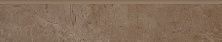 Плитка из керамогранита Плинтус Фаральони коричневый SG115700R\5BT 8x42