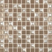 Мозаика Микс COLORS Edna Mix №835 Светло-коричневый 31,7x31,7