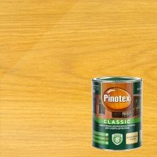 PINOTEX CLASSIC NW антисептик, база под колеровку (1л)