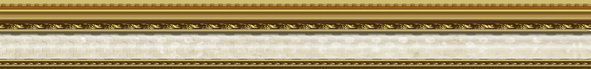 Керамическая плитка MOLINO MOLDURA CLASIC ORO-BEIGE Бордюр 3,5x30