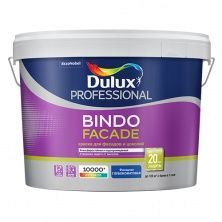 DULUX BINDO FACADE краска для фасадов и цоколей, Баз BC (2,25л)