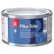 TIKKURILA PIKA TEHO краска фасадная акрилатная с добавлением масла, матовая, база C (0,225л)