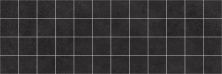 Керамическая плитка Alabama мозаичный чёрный MM60062 Декор 20x60