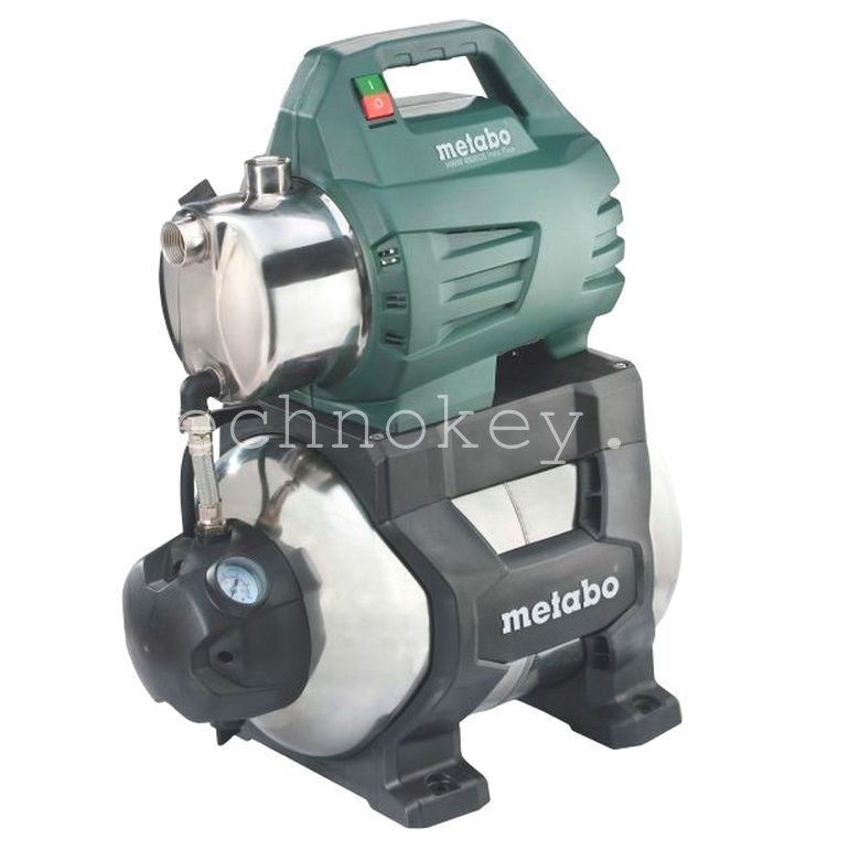 Metabo HWW 4500/25 Inox Plus Нас.станция 1300вт,24л,4.8б 600973000