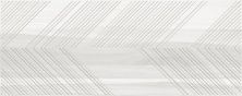 Керамическая плитка Ulivo -1 серый Декор 20x50