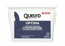 Quelyd Optima / Келид Оптима Клей для стеклообоев и флизелиновых обоев
