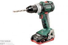 Metabo BS 18 LT BL Акк.винт.60Нм,2x3.5 Ач LiHD 602325820