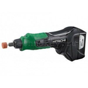 Шлифмашина прямая аккумуляторная Hitachi GP10DL